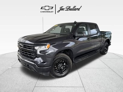 Certified 2024 Chevrolet Silverado 1500 RST w/ All Star Edition Plus