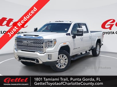 Used 2023 GMC Sierra 2500 Denali w/ Denali Ultimate Package