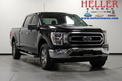 Used 2022 Ford F150 XLT