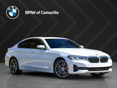 Used 2022 BMW 540i w/ Premium Package