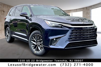 New 2025 Lexus TX 350 AWD