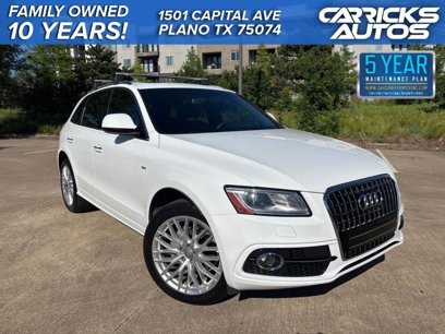 Used 2017 Audi Q5 2.0T Premium Plus w/ Technology Package