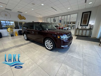 Used 2018 Ford Flex SEL w/ Equipment Group 202A