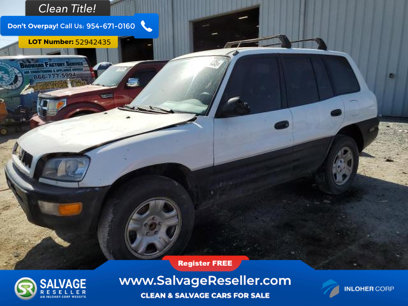 Used 1998 Toyota RAV4 Sport