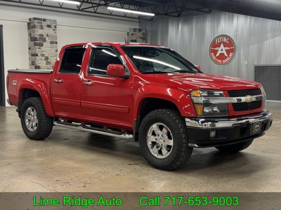 Used 2011 Chevrolet Colorado LT w/ LPO--Chrome Package