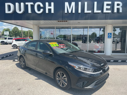 Used 2024 Kia Forte LXS