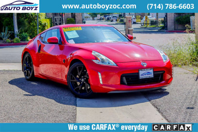 Used 2016 Nissan 370Z Coupe