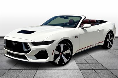 New 2025 Ford Mustang GT Premium w/ 60th Anniversary Package