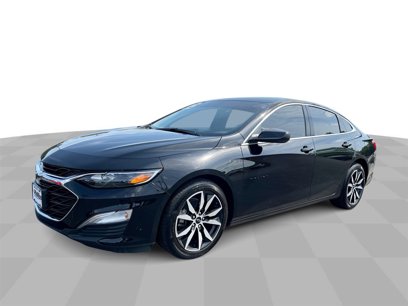 Certified 2022 Chevrolet Malibu RS
