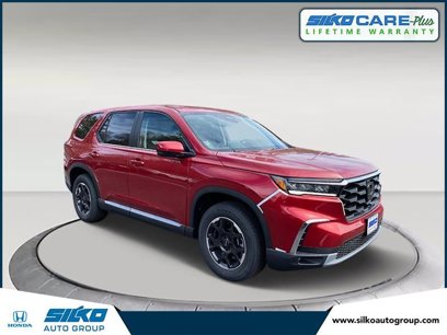 New 2025 Honda Pilot EX-L