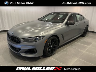 New 2026 BMW M850i xDrive w/ M Carbon Exterior Package