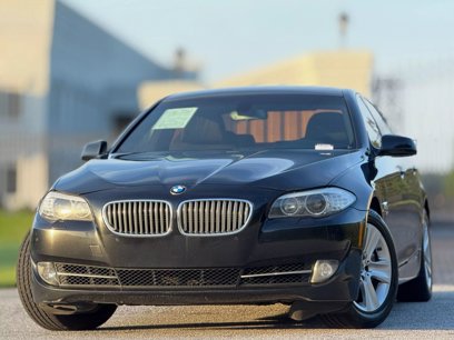 Used 2012 BMW 550i xDrive Sedan
