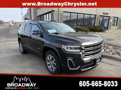 Used 2020 GMC Acadia SLT