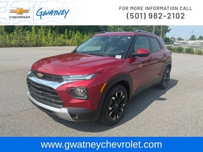 Used 2021 Chevrolet TrailBlazer LT w/ Sun and Liftgate Package