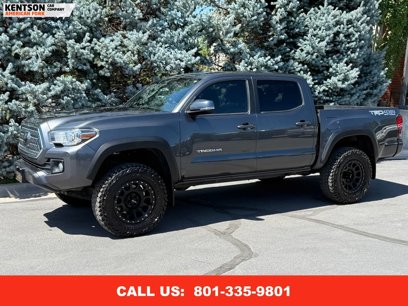 Used 2019 Toyota Tacoma TRD Off-Road