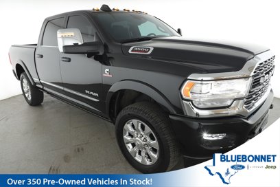 Used 2023 RAM 3500 Limited