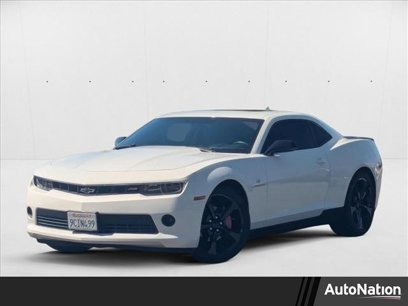 Used 2015 Chevrolet Camaro LT w/ RS Package