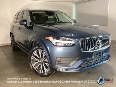 Used 2021 Volvo XC90 T5 Momentum w/ Climate Package