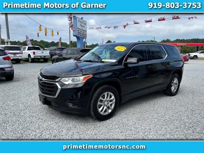 Used 2018 Chevrolet Traverse LS