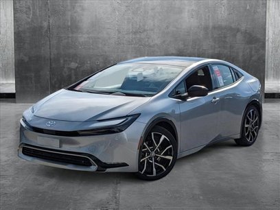 New 2024 Toyota Prius Prime Premium