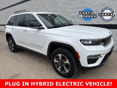 Used 2024 Jeep Grand Cherokee Limited 4xe