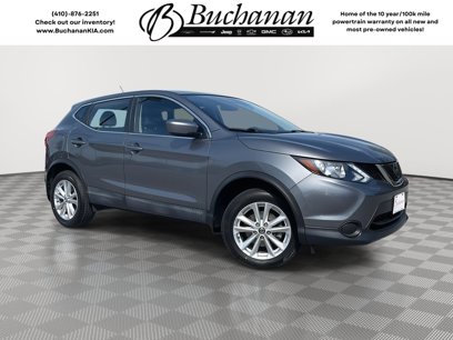 Used 2019 Nissan Rogue Sport S w/ Appearance Package