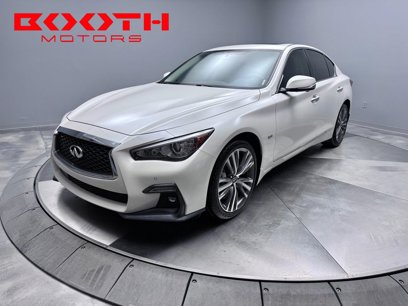 Used 2020 INFINITI Q50 Sport w/ All Weather Package