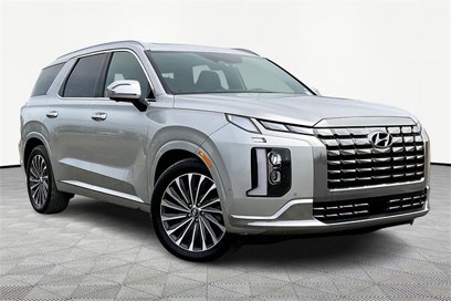 Used 2024 Hyundai Palisade Calligraphy