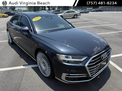 Used 2019 Audi A8 L 3.0T w/ Executive Package