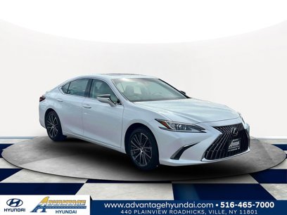 Used 2022 Lexus ES 350 w/ Premium Package
