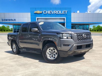 Used 2024 Nissan Frontier SV w/ Technology Package