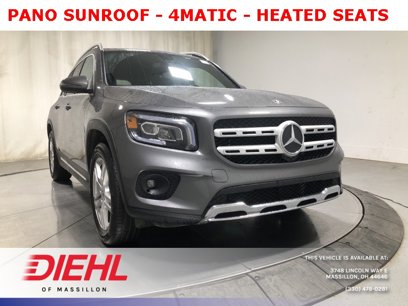 Used 2022 Mercedes-Benz GLB 250 4MATIC