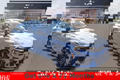 New 2025 Kia K5 GT-Line w/ GT-Line Premium Package