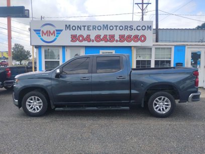Used 2020 Chevrolet Silverado 1500 LT w/ All-Star Edition
