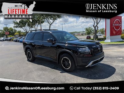 New 2025 Nissan Pathfinder Rock Creek