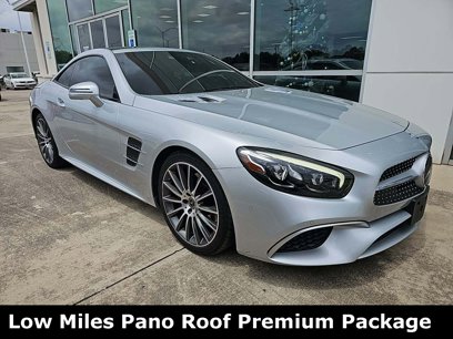 Used 2017 Mercedes-Benz SL 450