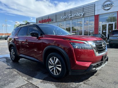 Certified 2023 Nissan Pathfinder SL