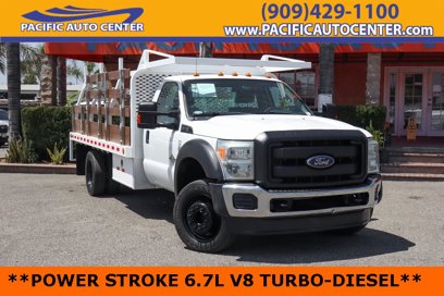 Used 2015 Ford F450 XL w/ Power Equipment Group