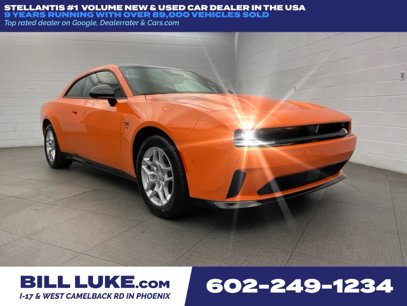 New 2025 Dodge Charger R/T w/ Quick Order Package 25M R/T