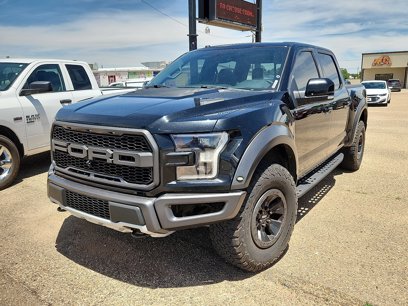 Used 2018 Ford F150 Raptor w/ Equipment Group 802A Luxury