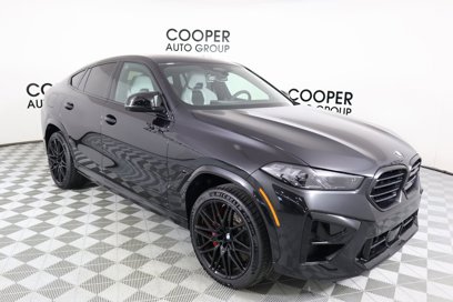 New 2025 BMW X6 M Competition w/ Executive Package