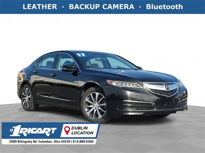 Used 2017 Acura TLX