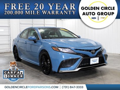 Used 2023 Toyota Camry XSE