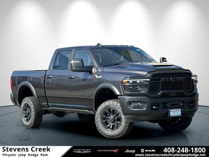 New 2025 RAM 2500 Power Wagon