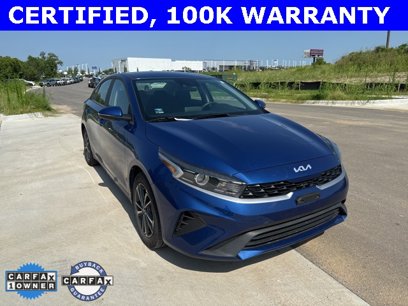 Certified 2023 Kia Forte LXS w/ LXS Technology Package
