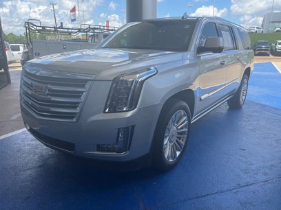 Certified 2016 Cadillac Escalade ESV Platinum