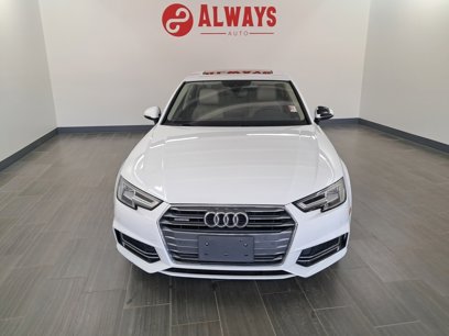 Used 2017 Audi A4 2.0T Premium Plus
