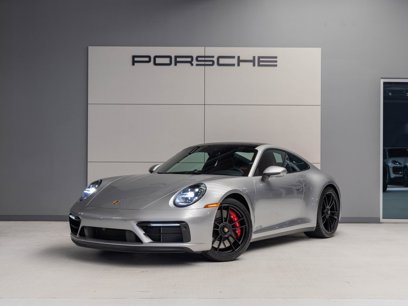 Certified 2024 Porsche 911 Carrera GTS
