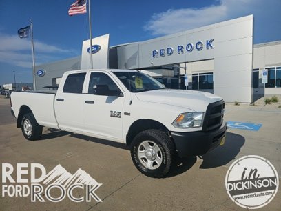 Used 2014 RAM 2500 Tradesman w/ Popular Equipment Group
