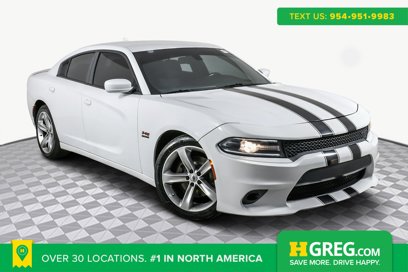 Used 2017 Dodge Charger R/T